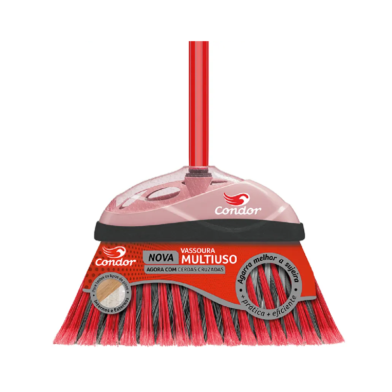 Vassoura Multiuso Condor