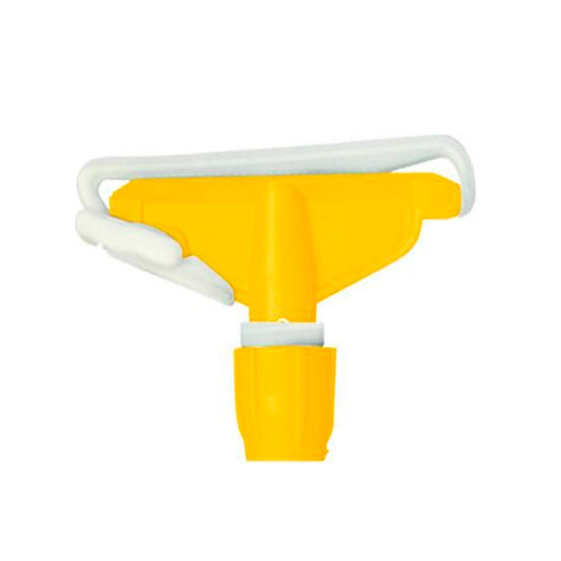 Garra Euro Plástica Amarela