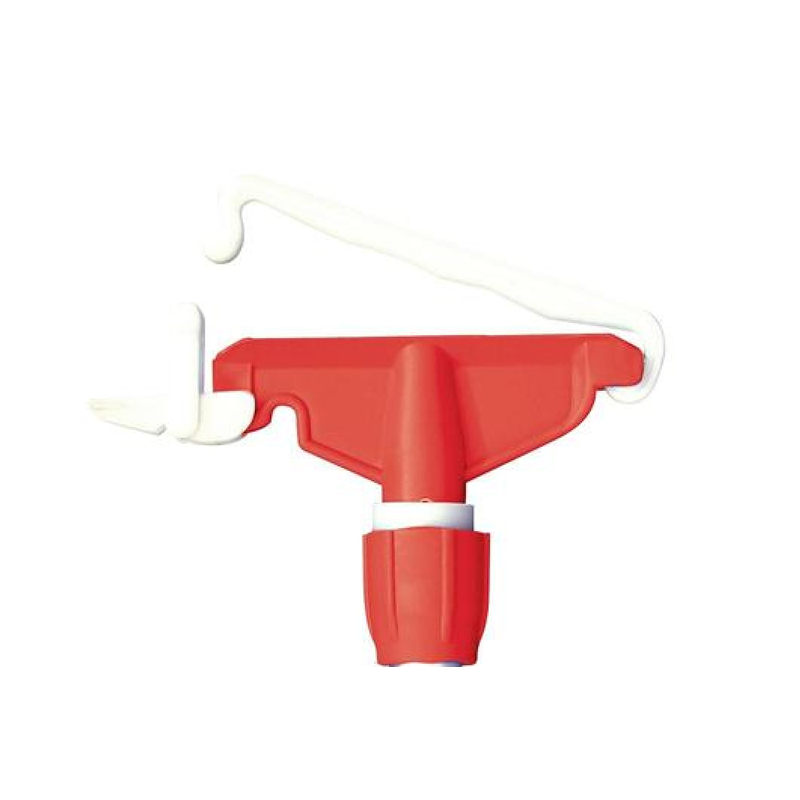 Garra Euro Plástica Vermelha