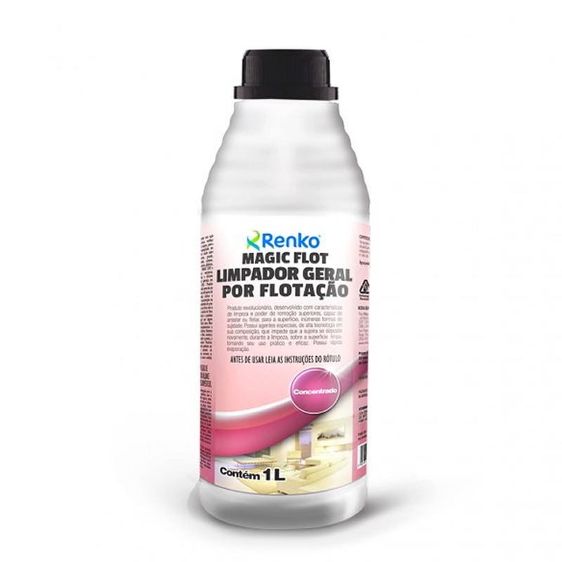 Magic Flot Limpador Flotador 1litro Renko