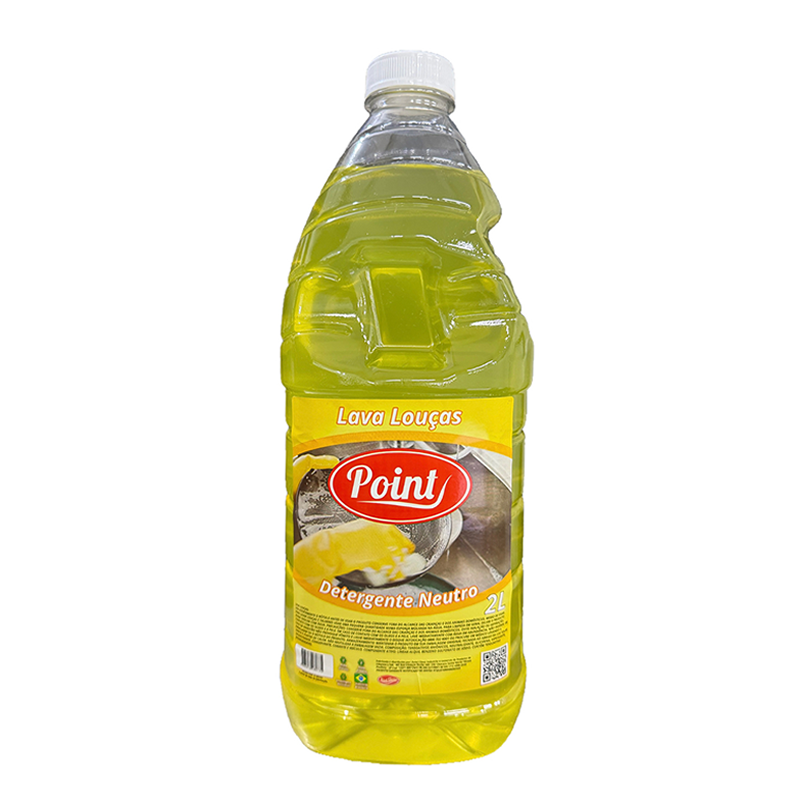 Detergente Neutro 2 litros Point