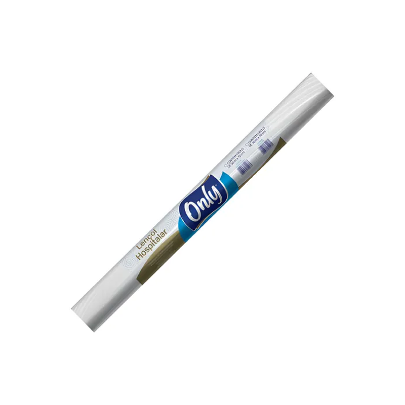 Lençol Hospitalar 70x50 100% Celulose Only