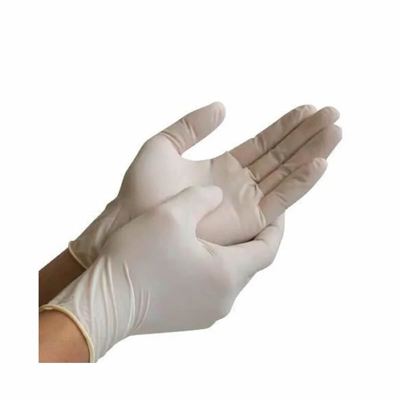 Luva de Procedimento G Com Pó Com 100 Unidades