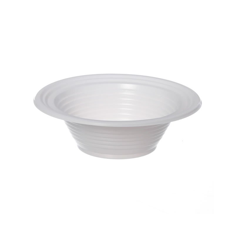 Prato Fundo Descartável Número 15 com 10 Unidades