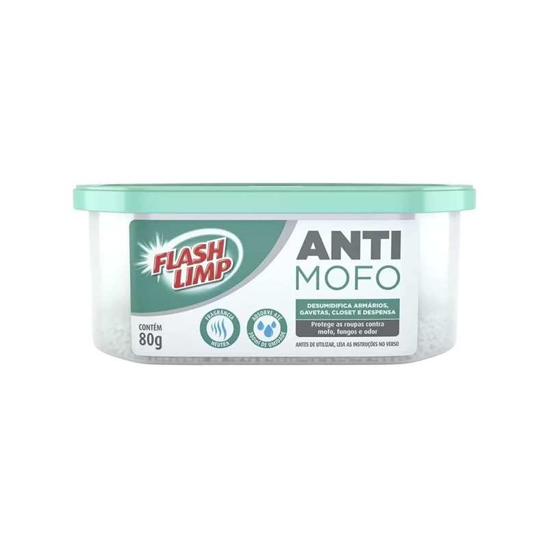 Anti Mofo 80g Flash Limp