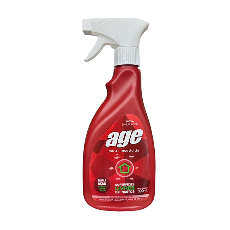 Age Arraze 500ml Com Pulverizador