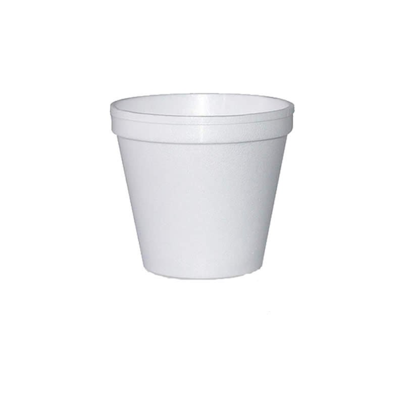 Copo de Isopor 180ml Com 20 Unidades