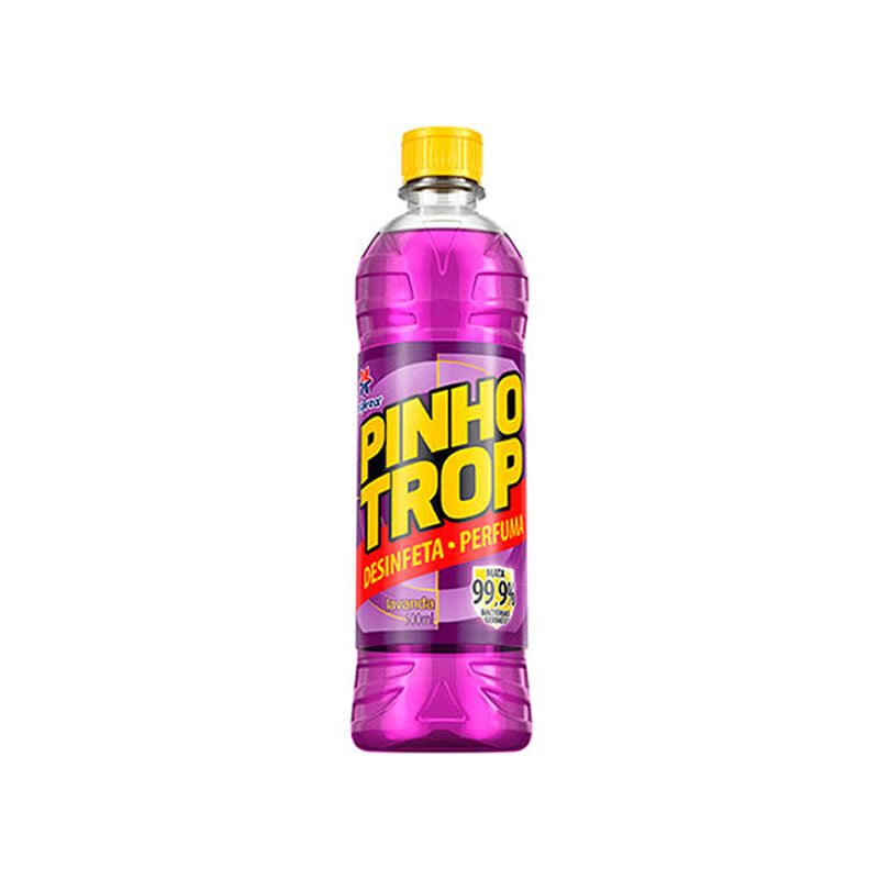 Pinho Trop Lavanda 500ml Ingleza