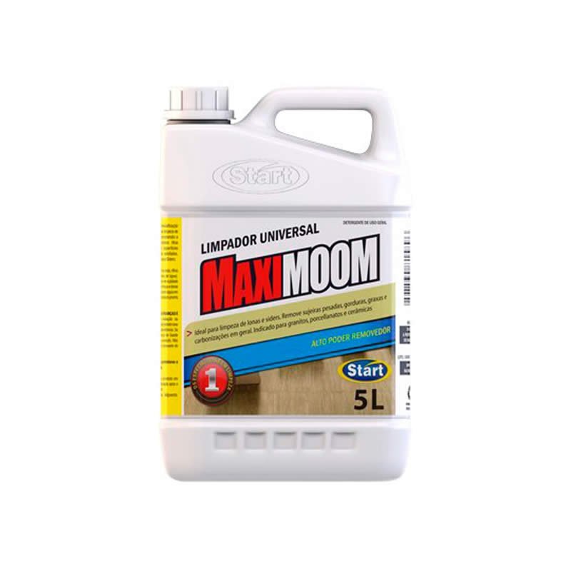 Limpador Flotador Maximoom 5 litros Start