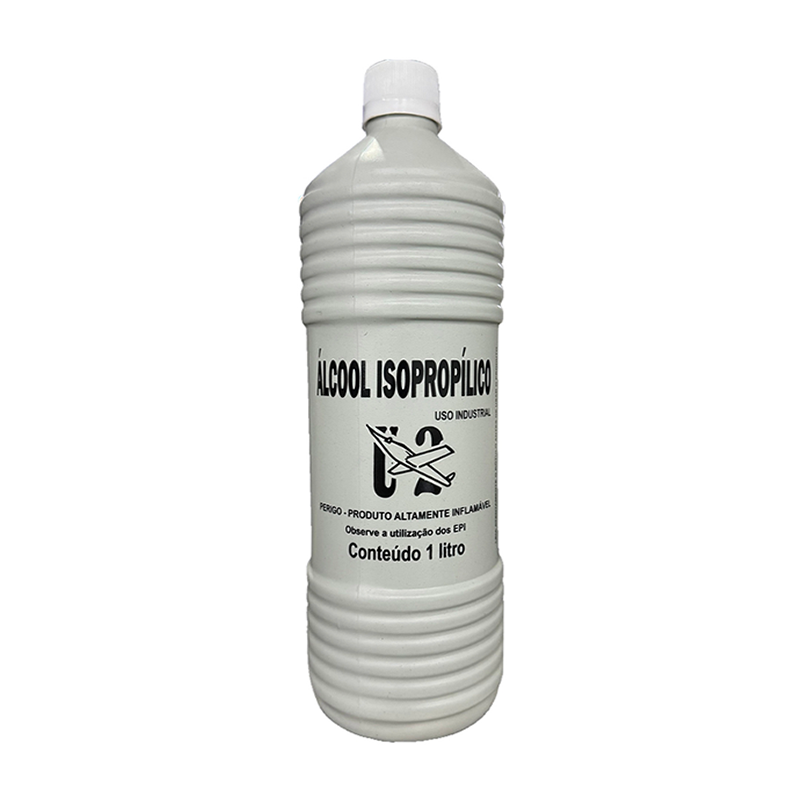 Álcool Isopropílico 1 litro