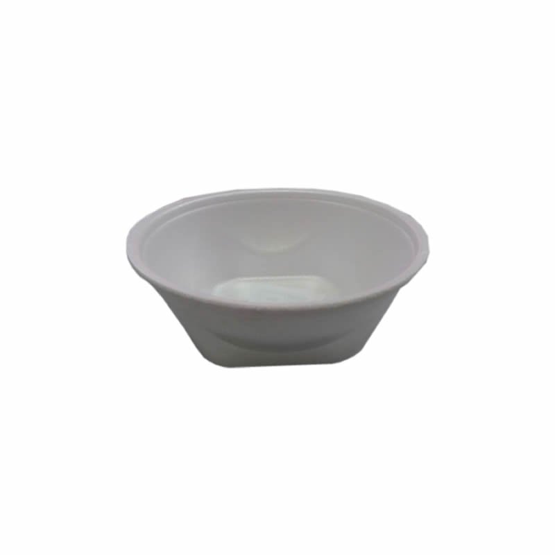 Marmitex De Isopor Sem Tampa N° 9 com 100 Unidades