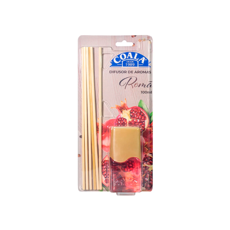 Difusor De Aromas Romã 100ml Coala