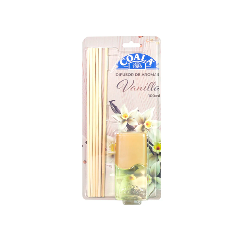 Difusor De Aromas Vanilla 100ml Coala