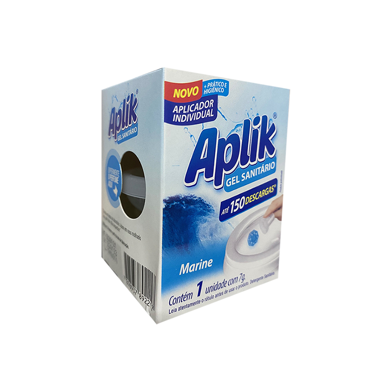 Aplik Gel Adesivo Com Aplicador 7G Marine