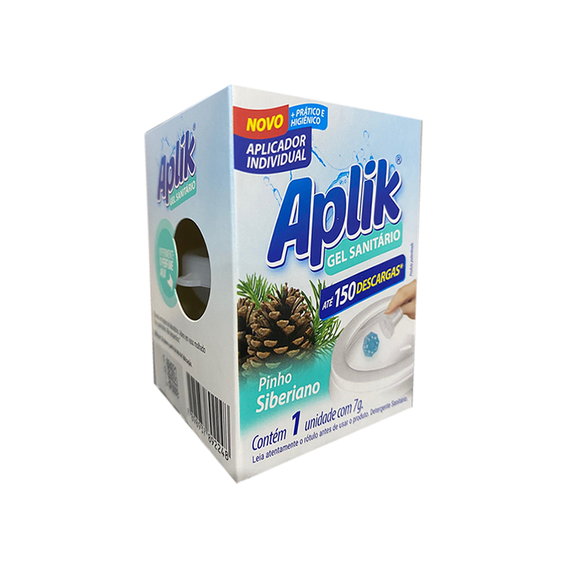 Aplik Gel Adesivo Com Aplicador 7G Pinho