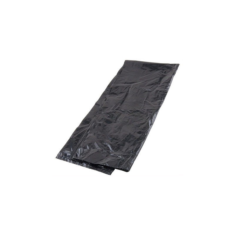 Saco de Lixo Preto 15 litros 39x58 Com 20 Unidades