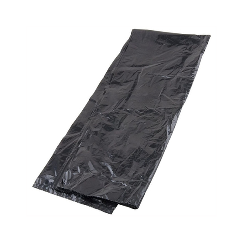 Saco de Lixo Preto 50 litros 63x80 Com 10 Unidades