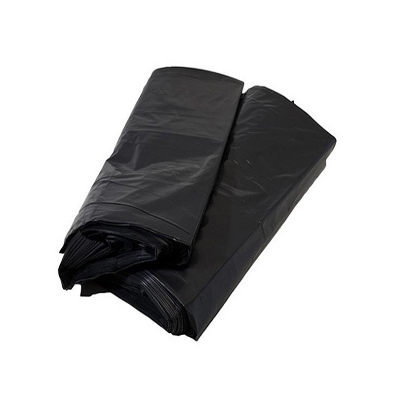 Pacote de Saco de lixo Preto 100 litros P6