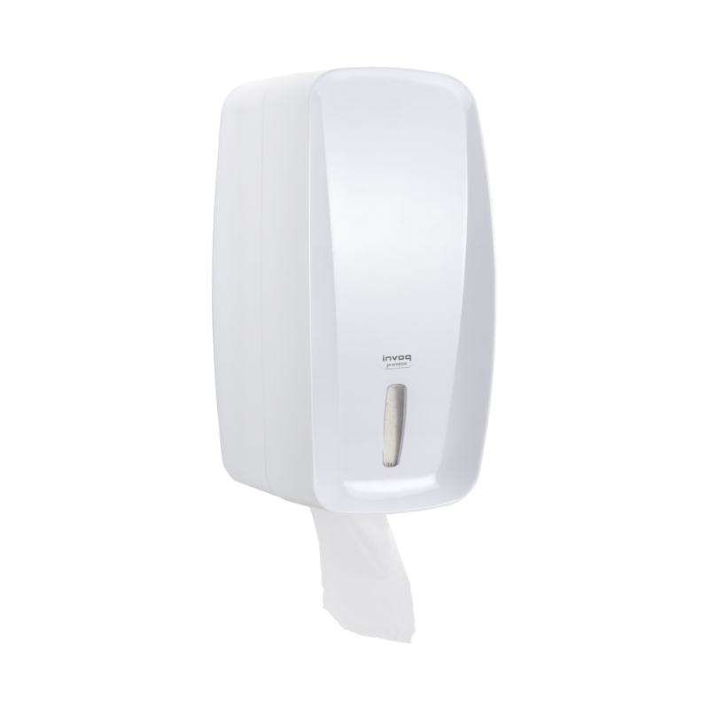 Dispenser Para Papel Higiênico Cai-Cai Invoq Premisse