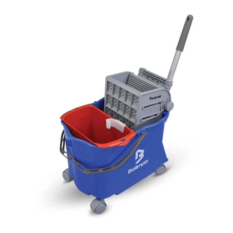 Conjunto Doblô 20 Litros Flex Azul