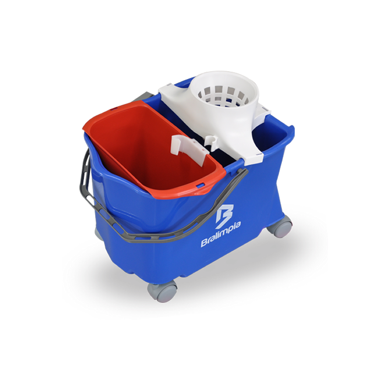 Conjunto Doblô 20 Litros Standard Azul