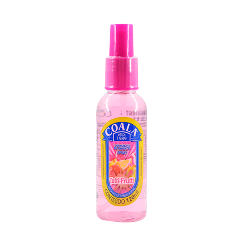 Odorizante Spray Tutti-Frutti 120ml Coala