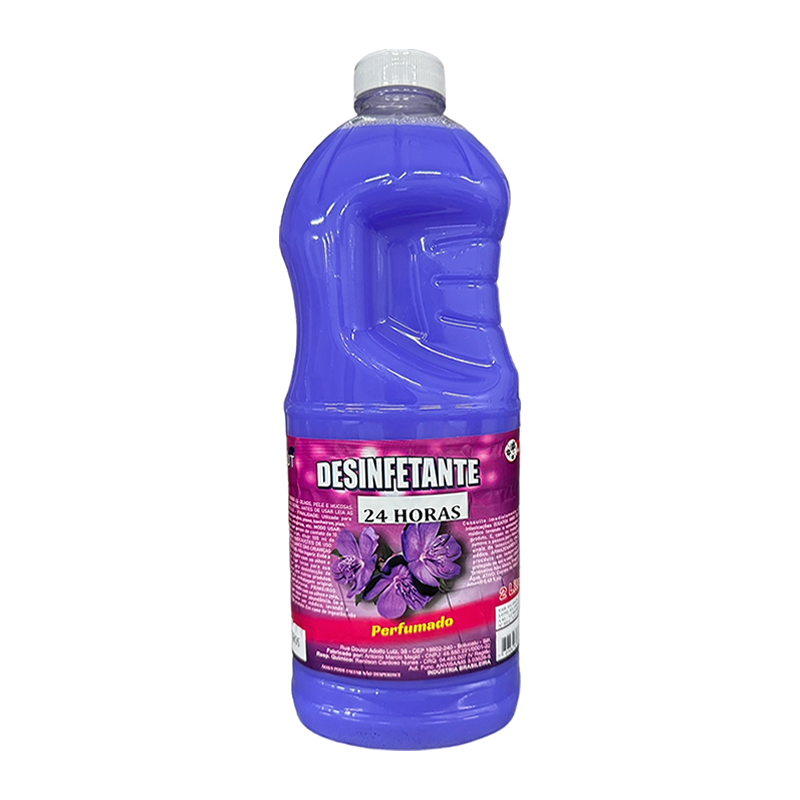 Desinfetante 24 Horas 2 litros Vigut