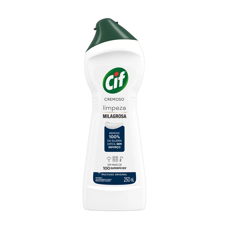 Cif Multiuso Cremoso Original 250ml