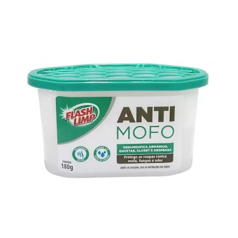 Anti Mofo 180g Flash Limp