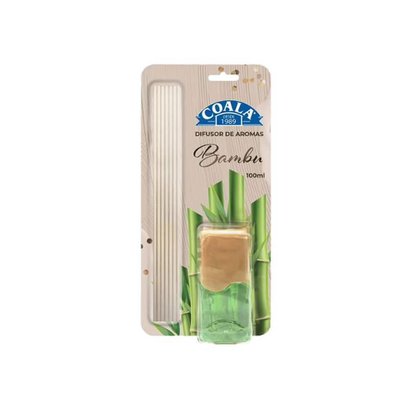 Difusor De Aromas Bambu 100ml Coala