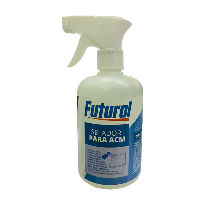 Selador Para ACM 500ml Futural