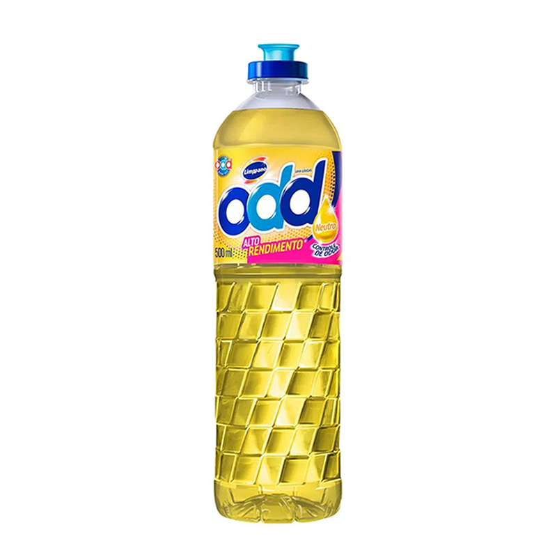 Detergente 500ml Neutro odd Limppano