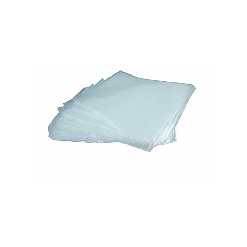 Saco Transparente Virgem 15x20 com 1kg