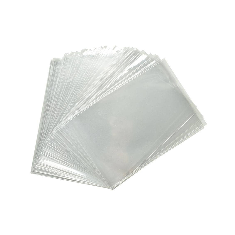 Saco Transparente Virgem 18x25 com 1kg