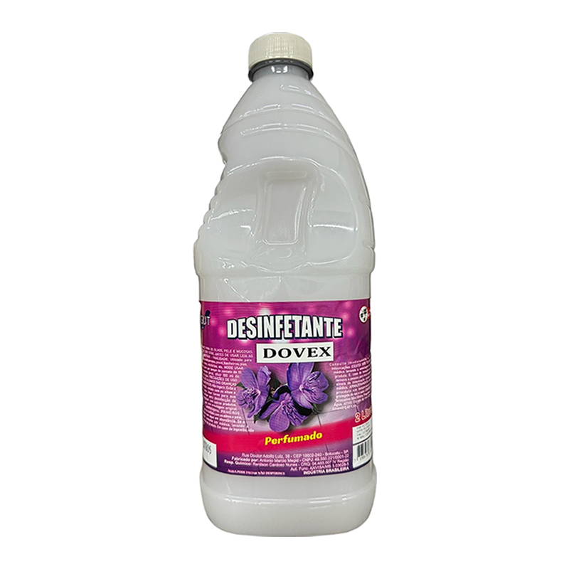 Desinfetante Dovex 2 litros Vigut