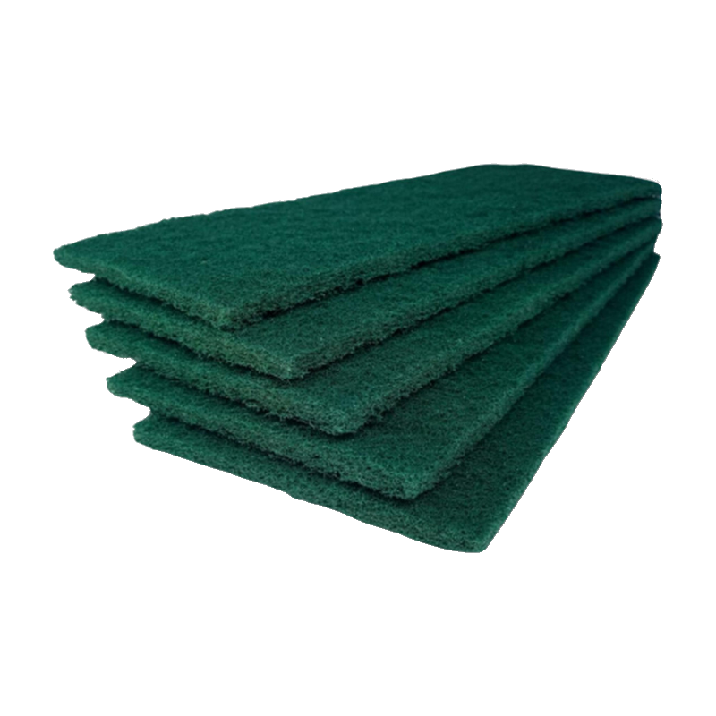 Fibra Abrasiva Limpeza Pesada Com 6 Unidades