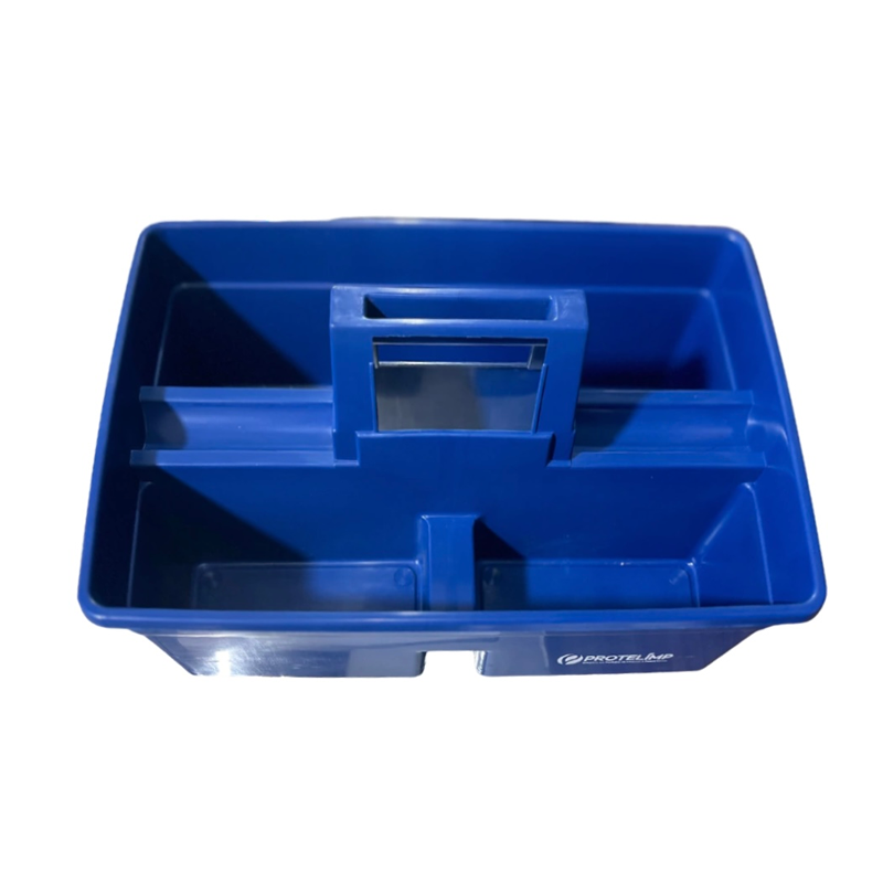 Cesto Multiuso Azul Certec