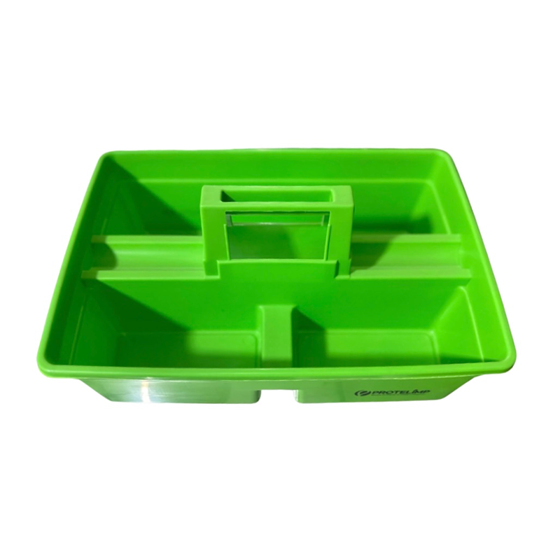 Cesto Multiuso Verde Certec