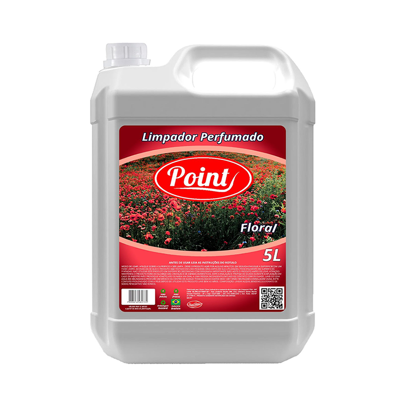 Desinfetante Floral 5 litros Point