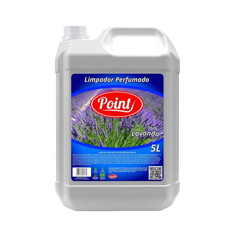 Desinfetante Lavanda 5 litros Point