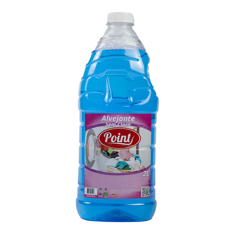 Alvejante Sem Cloro 2 litros Point