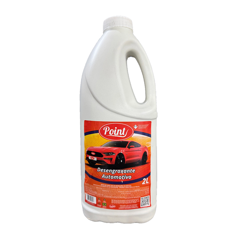 Desengraxante Automotivo 2 litros Point