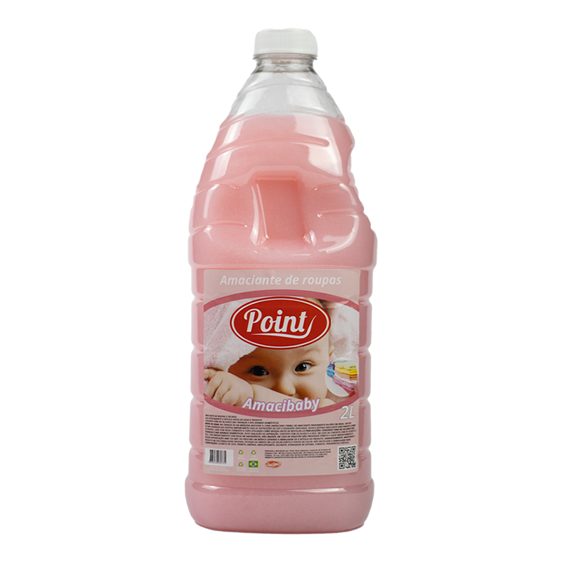 Amaciante AmaciBaby 2 litros Point