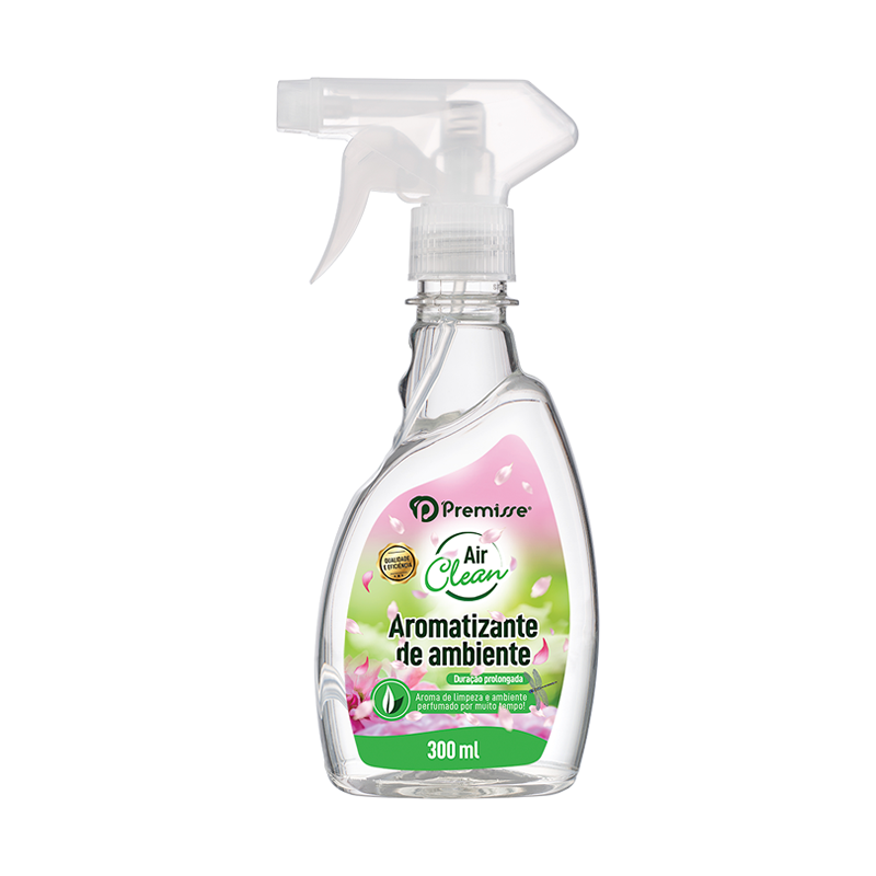 Aromatizante de Ambiente Air Clean 300ml Premisse
