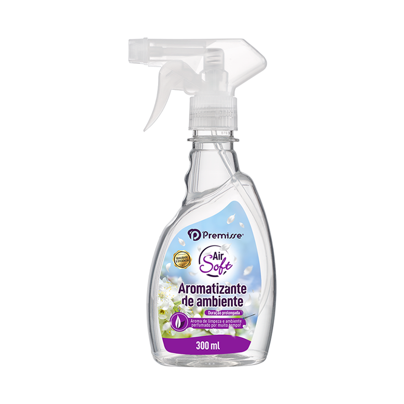 Aromatizante de Ambiente Air Soft 300ml Premisse