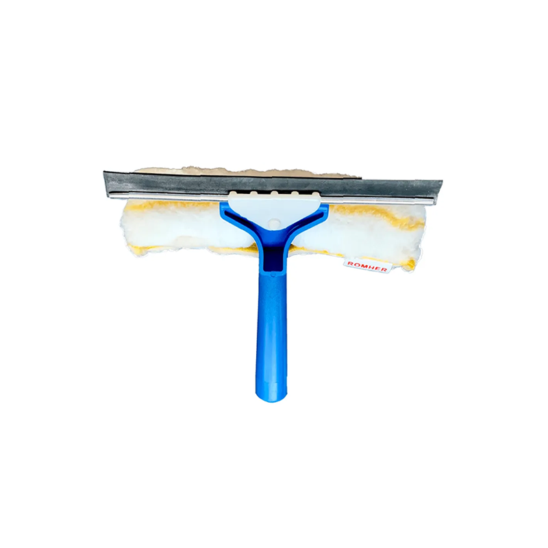 Combinado 25cm Sem Cabo Limpa Vidro Romher