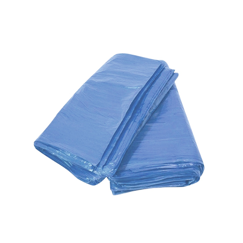 Pacote de Saco de lixo Azul 100 litros Reforçado