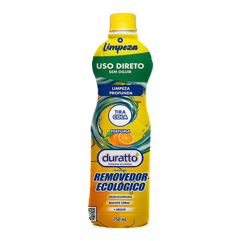 Removedor Ecológico 750ml Duratto