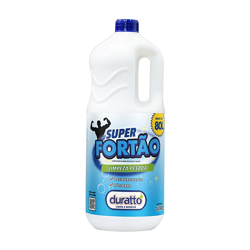 Super Fortão 2 litros Duratto