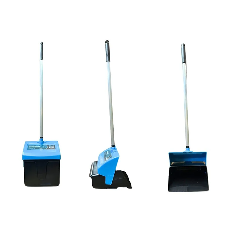 Pá Coletora Com Cabo Tonk